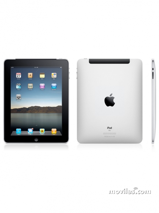Image 3 Tablet Apple iPad WiFi 3G