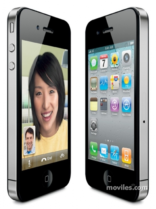Image 6 Apple iPhone 4 16 Gb