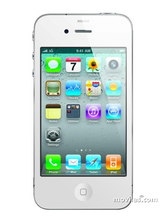Image 2 Apple iPhone 4 32 Gb