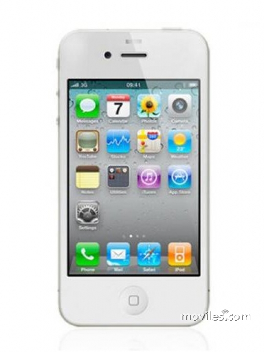 Image 7 Apple iPhone 4 8 Gb
