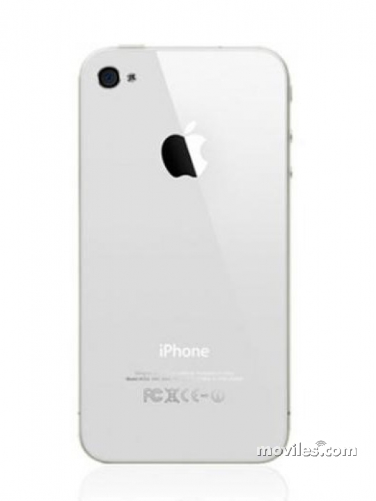 Image 6 Apple iPhone 4 8 Gb