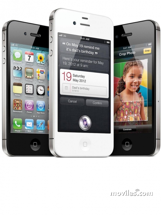 Image 5 Apple iPhone 4S 8GB