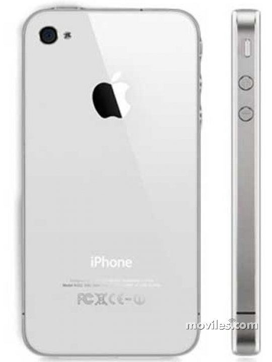Image 6 Apple iPhone 4S 8GB