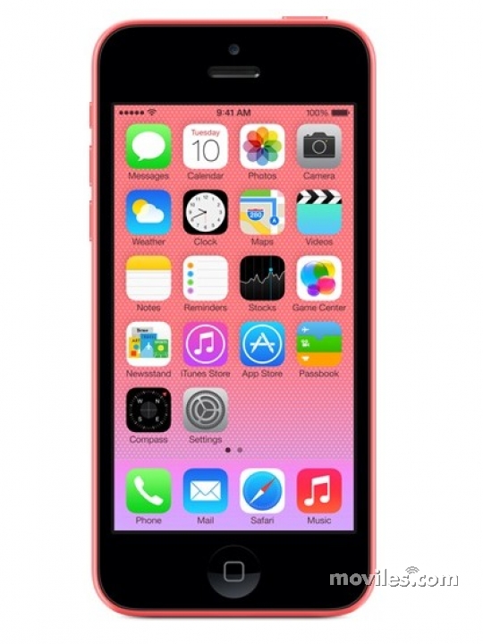 Image 4 Apple iPhone 5C