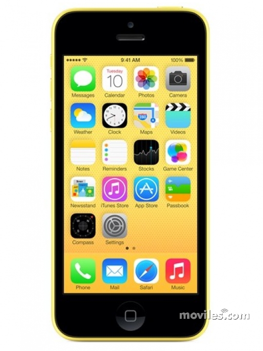 Image 6 Apple iPhone 5C