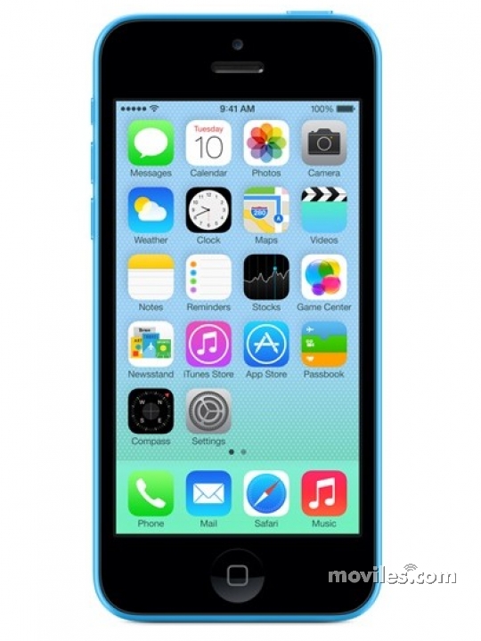 Image 8 Apple iPhone 5C