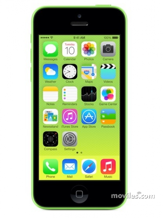 Image 10 Apple iPhone 5C