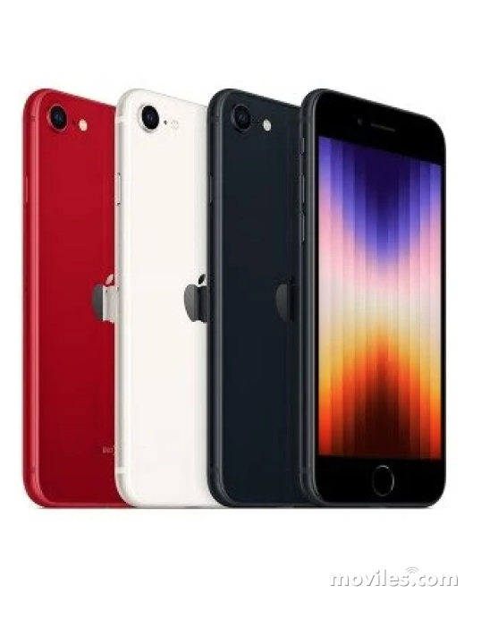 Image 2 Apple iPhone SE (2022)