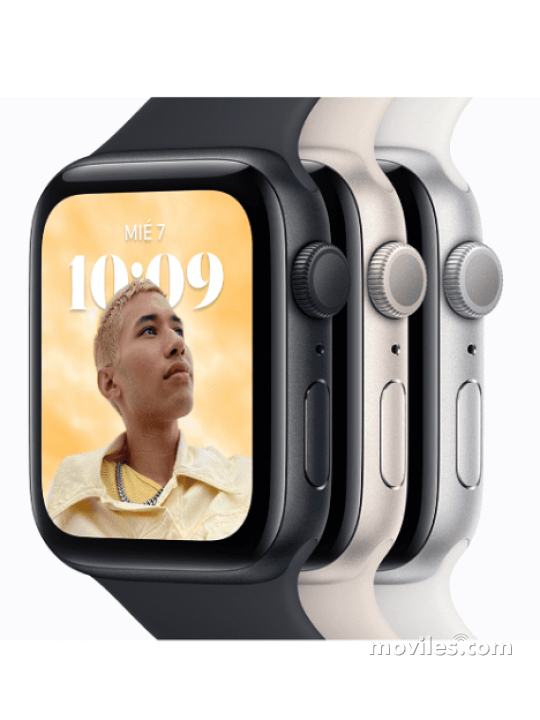 Image 3 Apple Watch SE (2022) 40mm