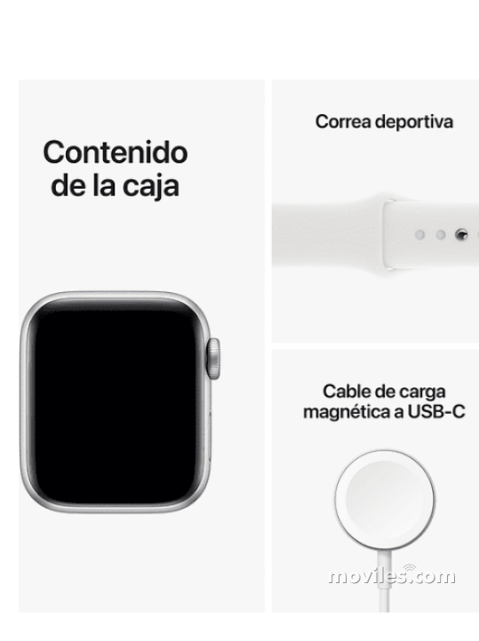 Image 8 Apple Watch SE (2022) 40mm
