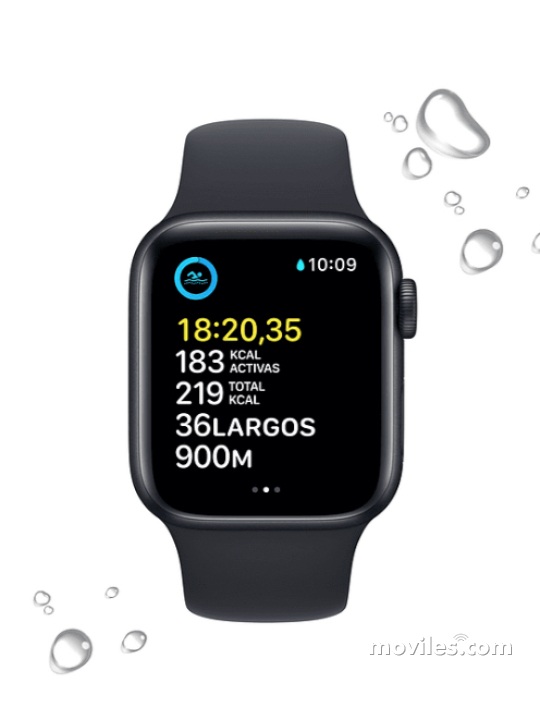 Image 3 Apple Watch SE (2022) 44mm