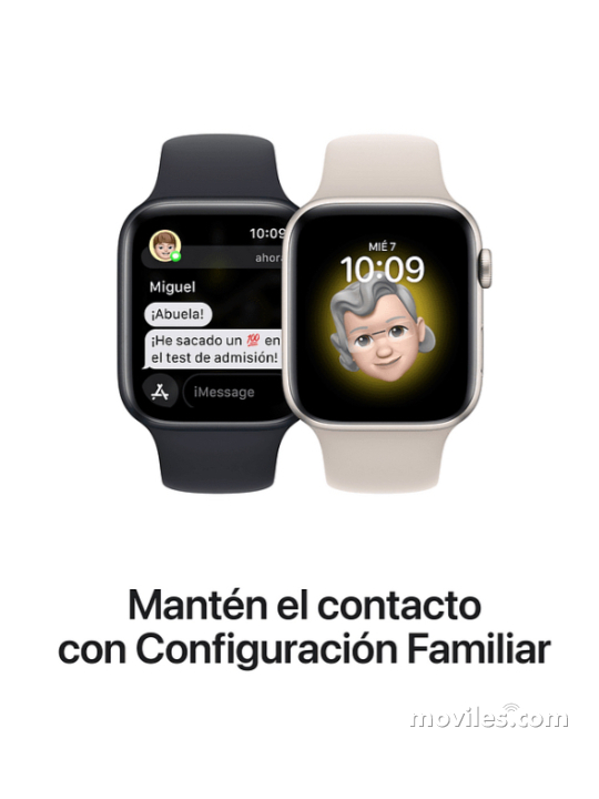 Image 6 Apple Watch SE (2022) 44mm