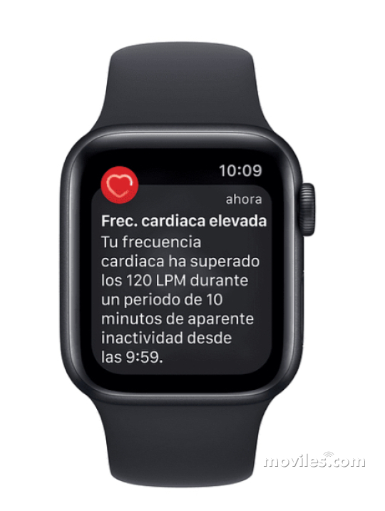 Image 4 Apple Watch SE (2022) 44mm