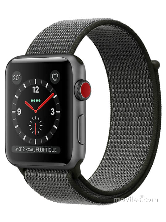 Image 10 Apple Watch Series 3 38mm