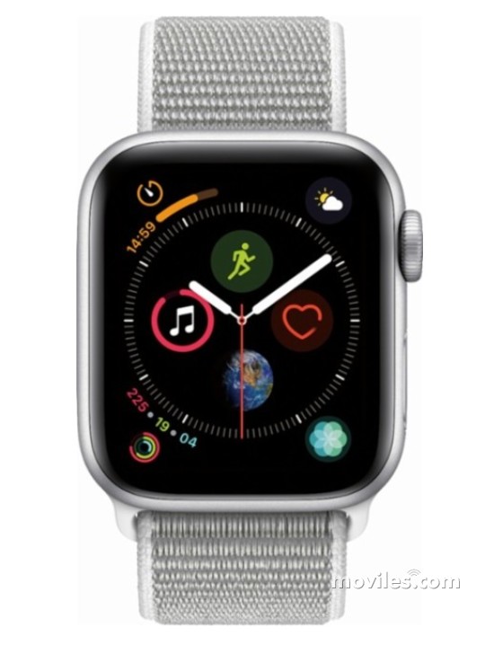 Image 4 Apple Watch Series 4 40mm 