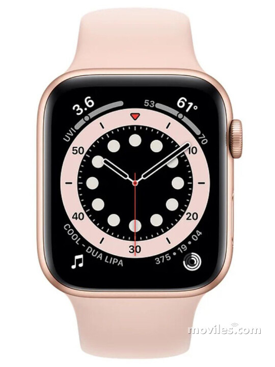 Image 4 Apple Watch Series 6 44mm
