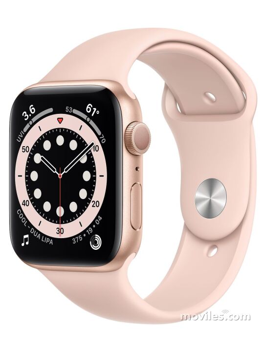 Image 5 Apple Watch Series 6 44mm