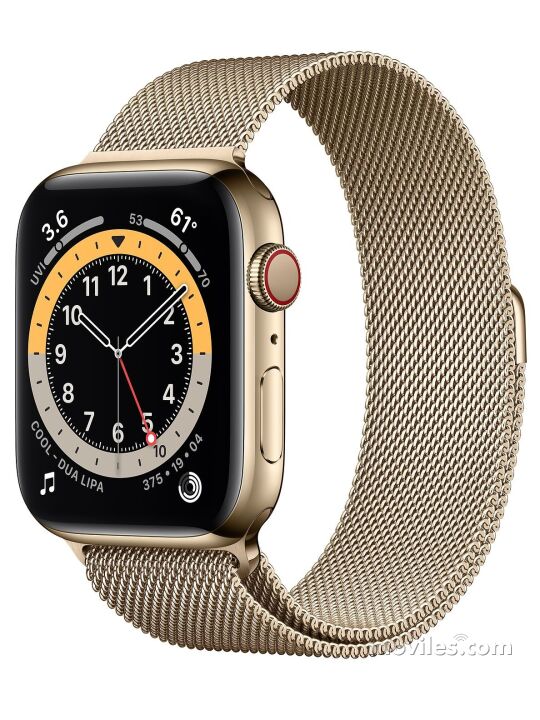Image 6 Apple Watch Series 6 44mm