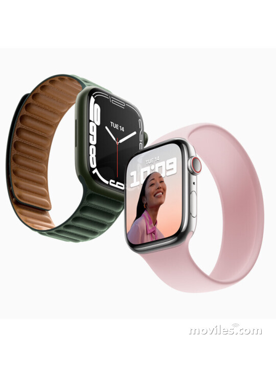Image 3 Apple Watch Series 7 41mm