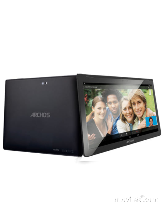 Image 3 Tablet Archos 101 Magnus Plus