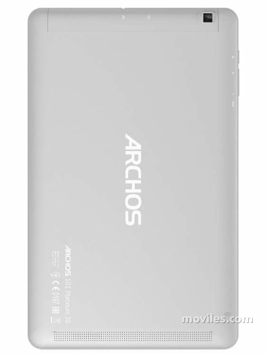 Image 2 Tablet Archos 101 Platinum 3G