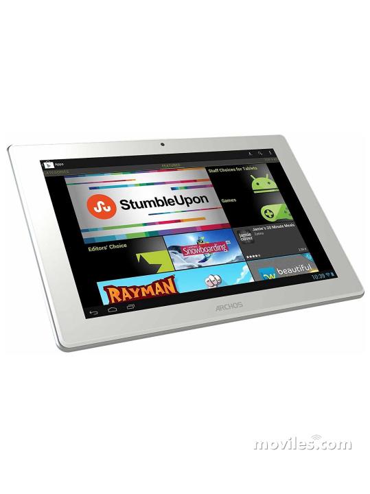 Image 4 Tablet Archos 101 Titanium