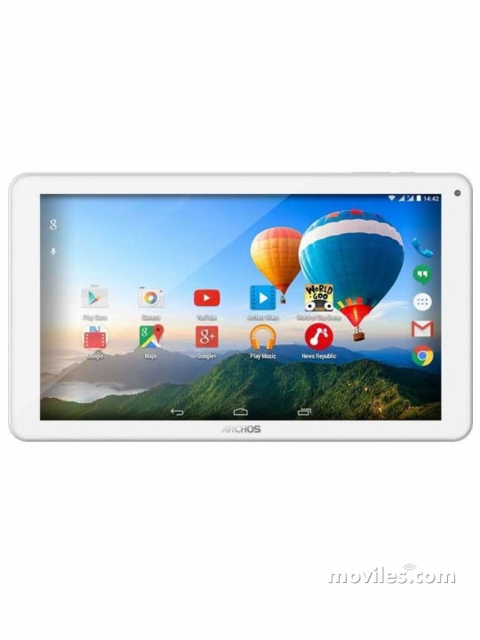 Image 3 Tablet Archos 101 Xenon Lite