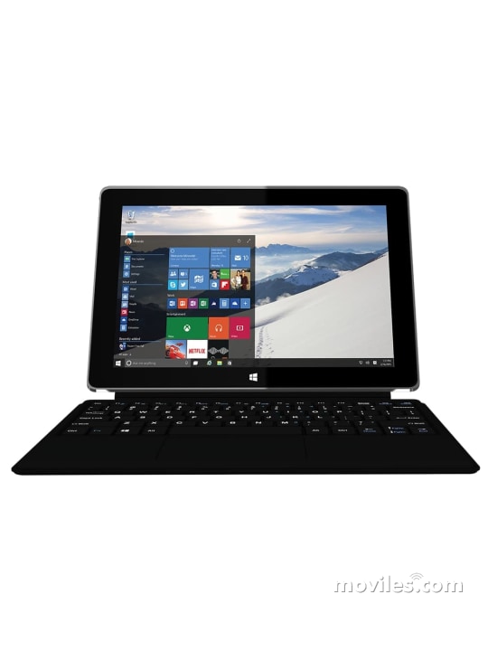 Image 2 Tablet Archos 101b Cesium