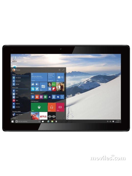 Tablet Archos 101b Cesium