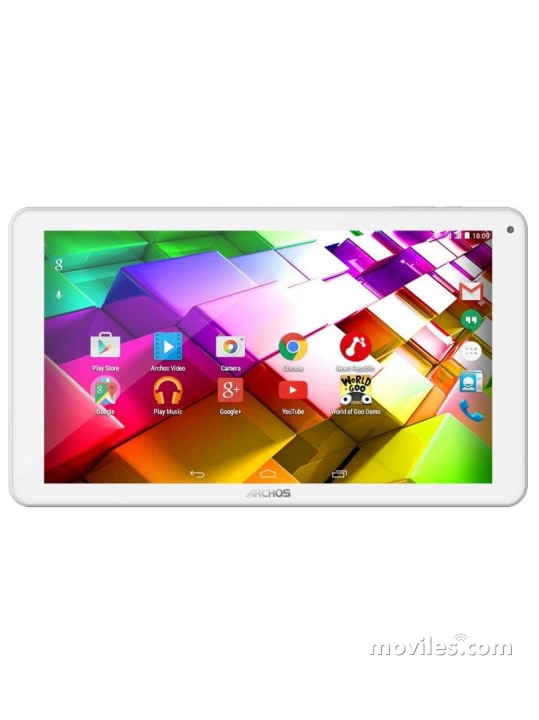 Image 2 Tablet Archos 101b Copper