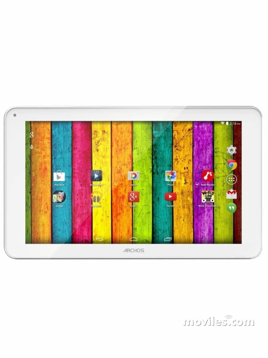 Image 2 Tablet Archos 101b Neon