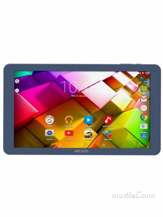 Image 2 Tablet Archos 101c Copper