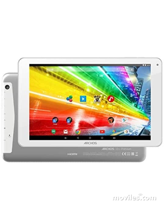 Image 3 Tablet Archos 101c Platinum
