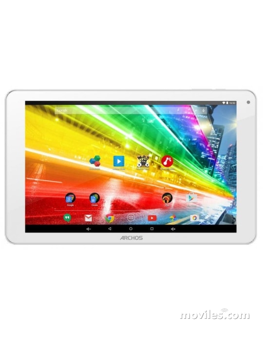 Image 4 Tablet Archos 101c Platinum