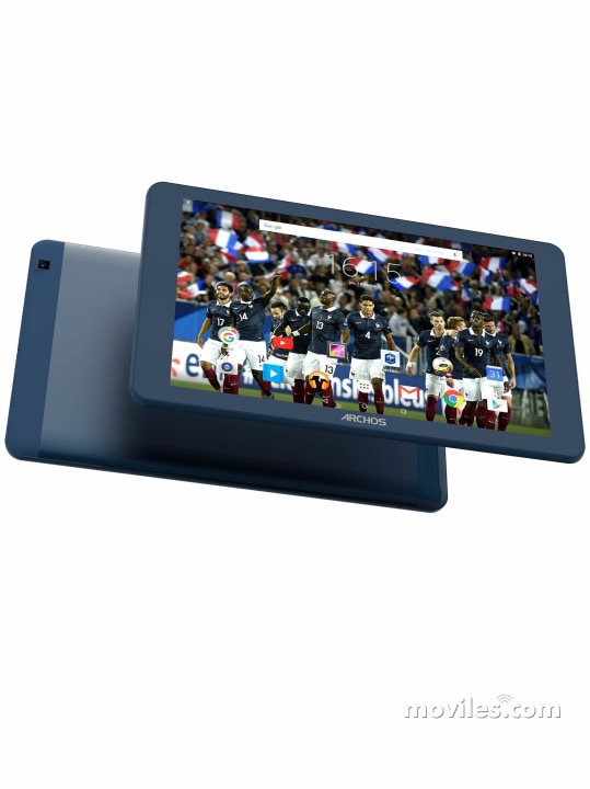 Image 2 Tablet Archos 101d Platinum Limited Edition