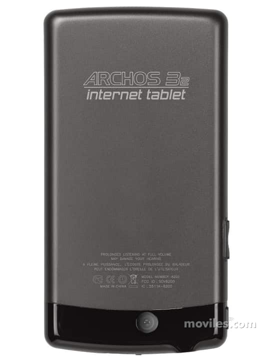 Image 5 Tablet Archos 32 Internet