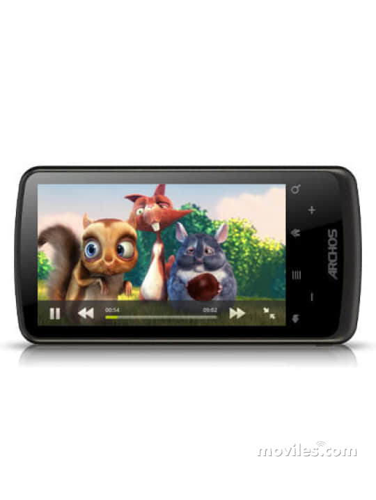 Image 4 Tablet Archos 35 Internet