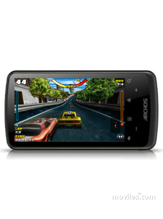 Image 5 Tablet Archos 35 Internet