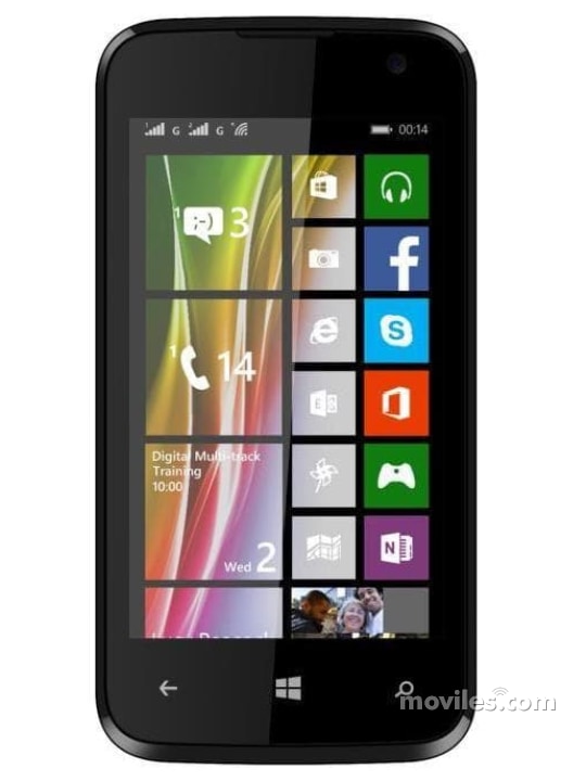 Archos 40 Cesium