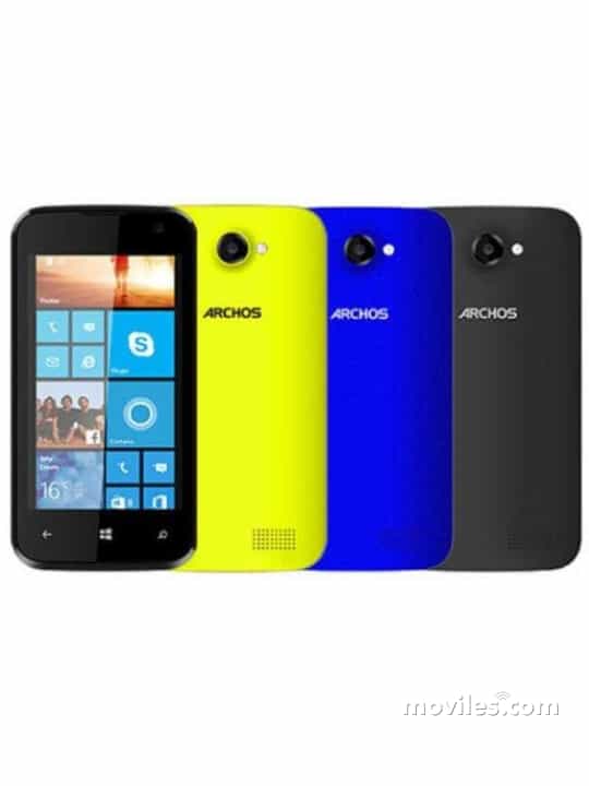Image 2 Archos 40 Cesium