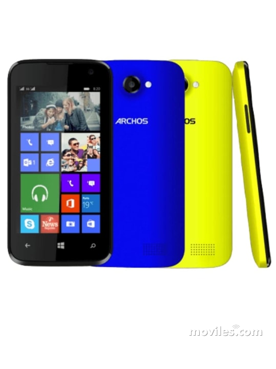 Image 4 Archos 40 Cesium