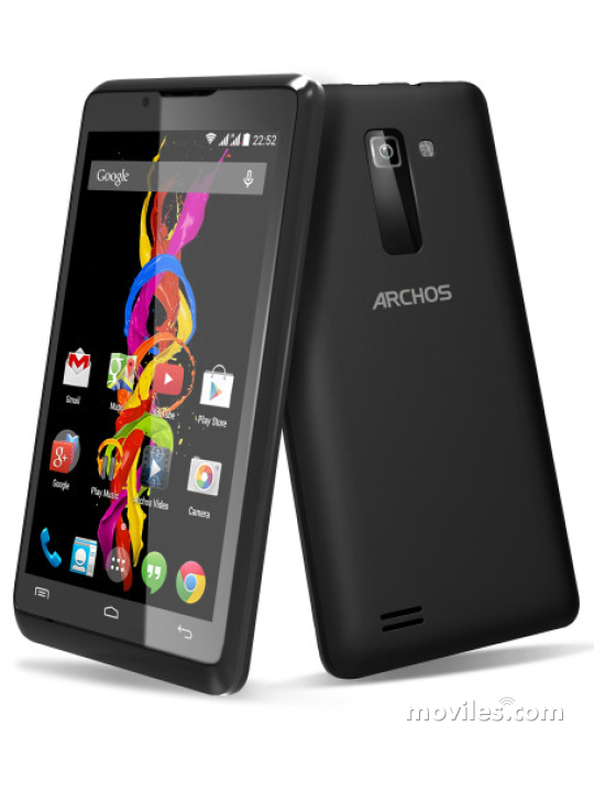 Image 3 Archos 40c Titanium