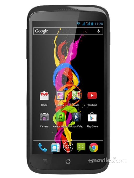 Archos 40c Titanium