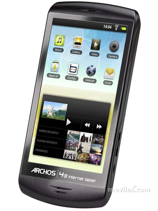 Image 2 Tablet Archos 43