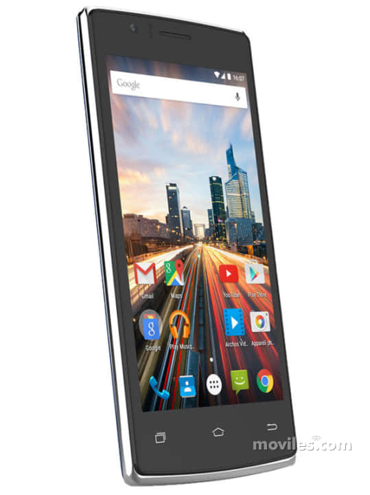 Image 2 Archos 45c Helium 4G