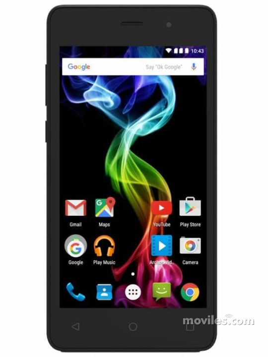 Archos 45d Platinum