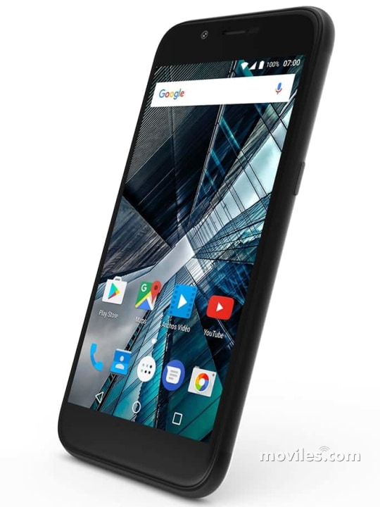 Image 3 Archos 50 Graphite