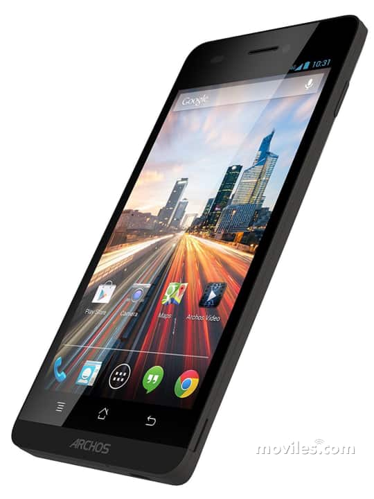 Image 2 Archos 50 Helium 4G