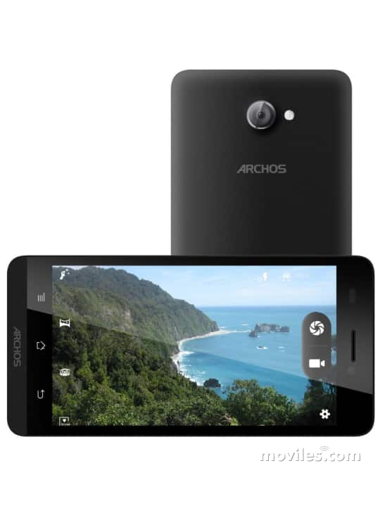 Image 3 Archos 50 Helium 4G