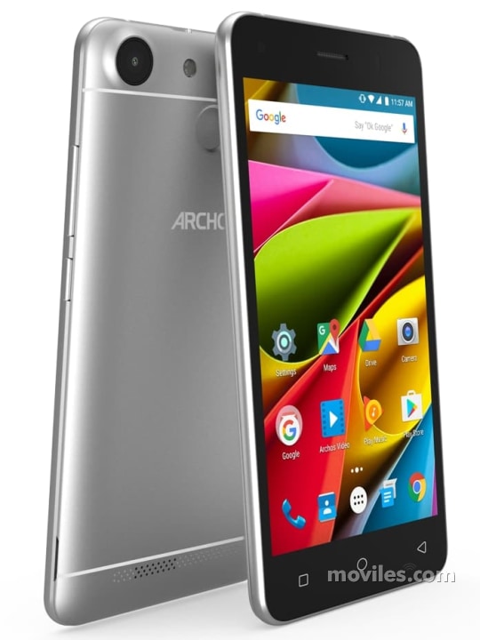 Image 2 Archos 50b Cobalt 